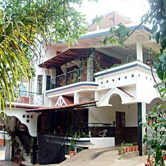 Cats Den Home Stay, Coorg 1